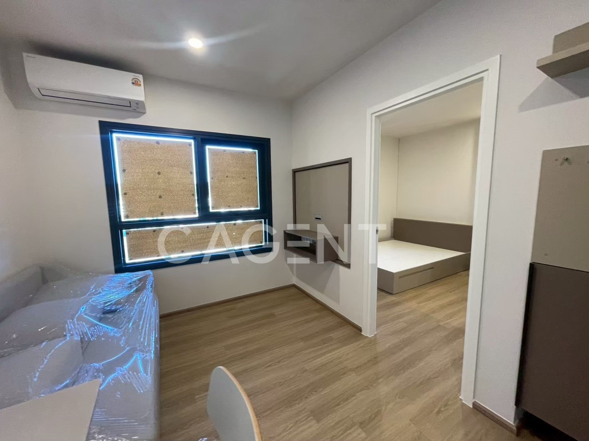 Escent Nakhon Sawan (Escent Nakhon Sawan) Mixed use condo, 19 floors, in the heart of Nakhon Sawan. – รูปที่ 2