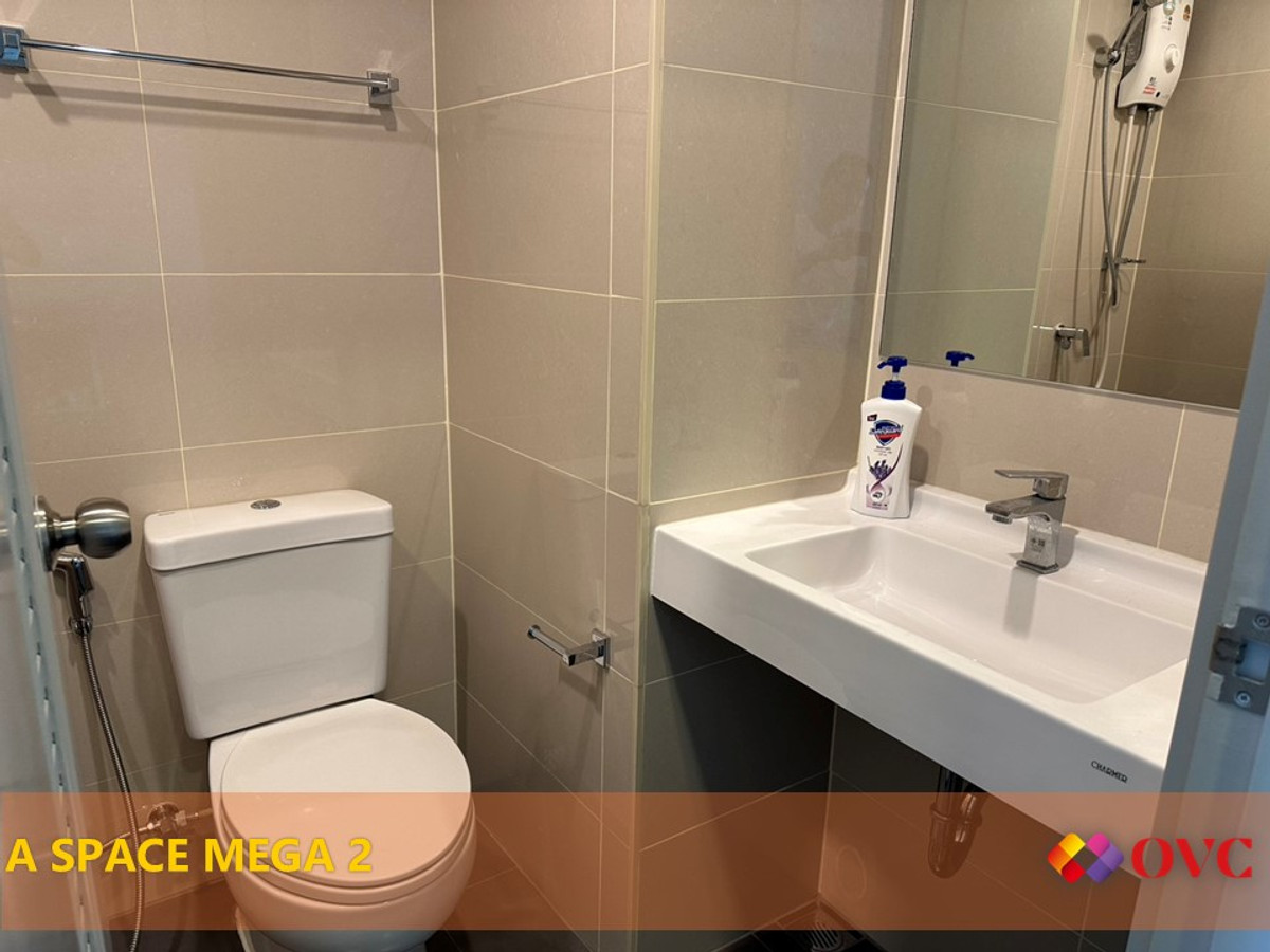Ready For rent @A SPACE MEGA 2 – รูปที่ 3