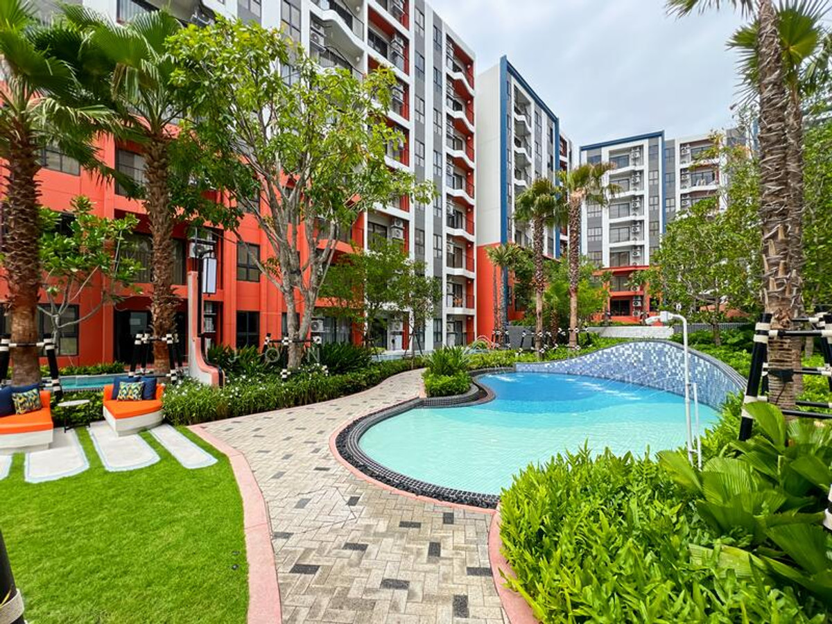 Condo Cabanas Hua Hin, rent monthly, yearly. – รูปที่ 3