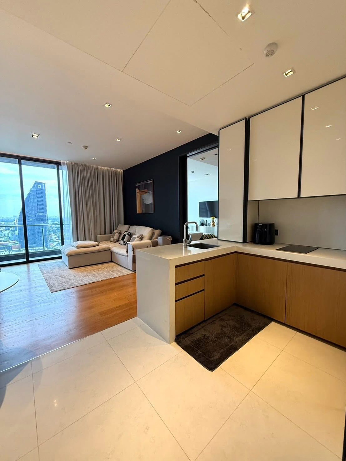 ✨ให้เช่าคอนโดหรู Beatniq Sukumvit 32 ห้องสวย เรียบหรู พร้อมเข้าอยู่ 200 เมตร BTS ทองหล่อ-RW007871 – รูปที่ 4
