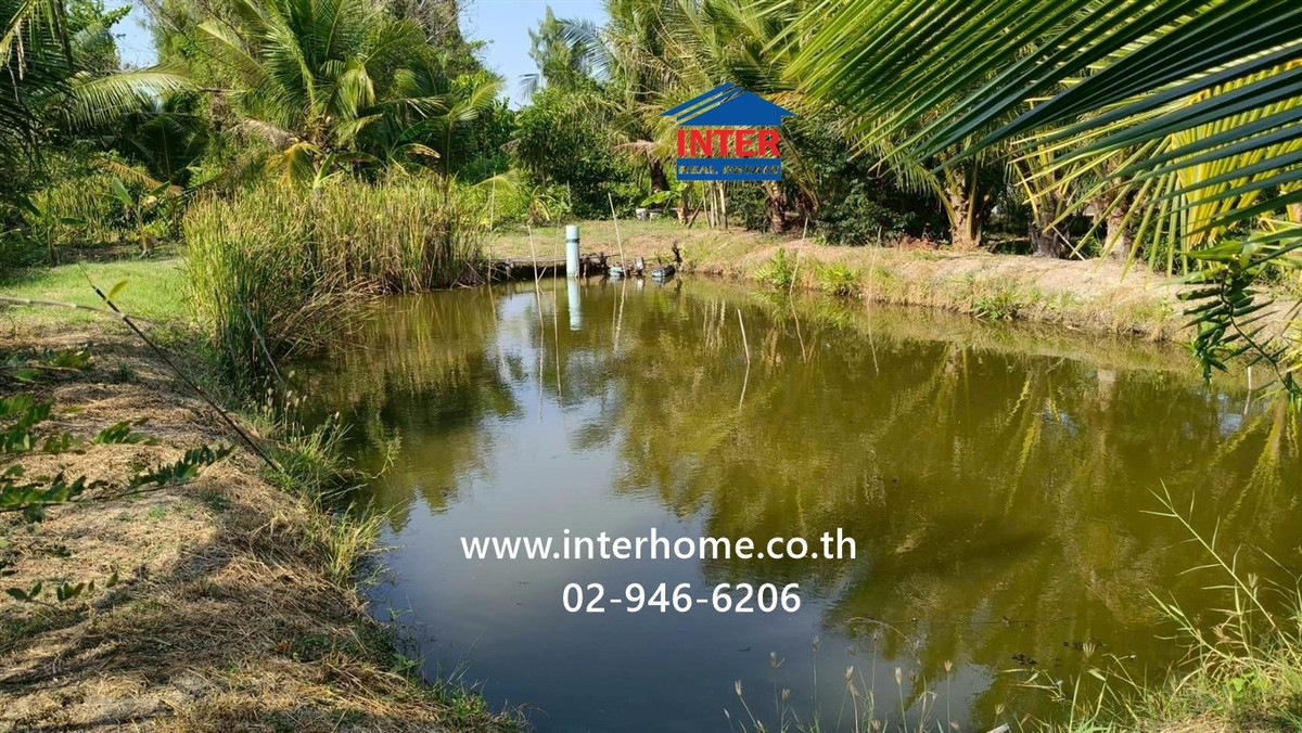 ที่ดินเปล่า 100 ตร.ว. ที่ดิน ใกล้โรงเรียนบ้านบางหอ ซอยโรงน้ำตาลเจ้จอย ถนนเพชรเกษม ถนนหมายเลข1004 เขาย้อย เพชรบุรี – รูปที่ 3