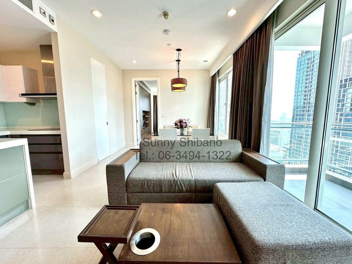 Q Langsuan | Private luxury in quality neighborhood | Near Central Chidlom and Lumpini park  – รูปที่ 2