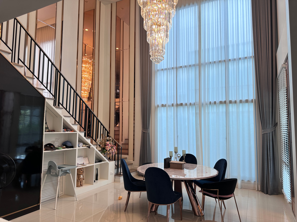 2-story detached house The largest house in the project – รูปที่ 3