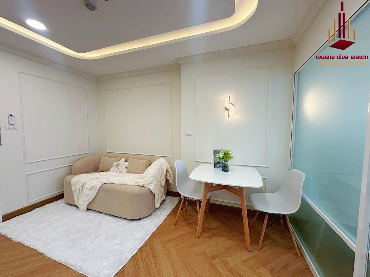 ✨ For Sale : Lumpini Place Rama 9 - Ratchada  Condo ✨ 💰 Only 2,990,000 THB