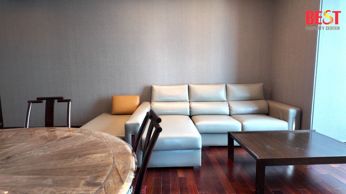 ให้เช่า คอนโด Sky Villas Sathorn อยู่ในโรงแรม Ascott Sathorn | ติด BTS เซนต์หลุยส์ – รูปที่ 4