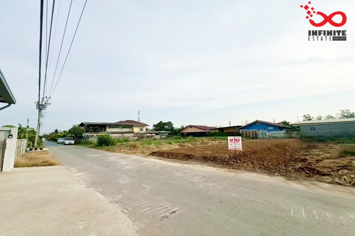 ขายที่ดิน 50ตร.วา ซอยมิตรไมตรี 24 หนองจอก ขายราคาถูก – รูปที่ 4