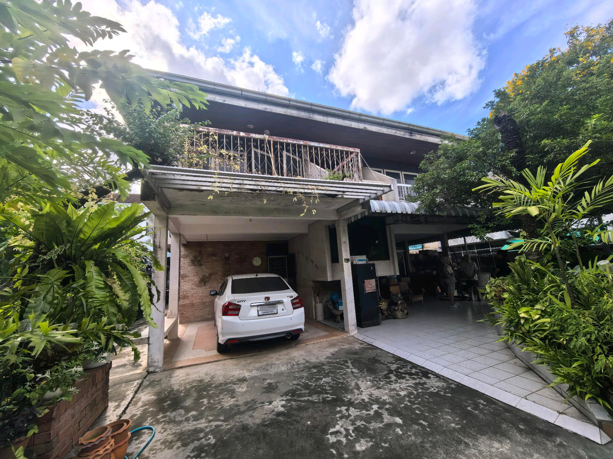 🏡 ขายด่วน บ้านเดี่ยว ส.ภาณุรังษี บางกรวย นนทบุรีซอย 3  พื้นที่ 125 ตารางวา บ้านขนาดใหญ่ อยู่สบาย พร้อมเข้าอยู่