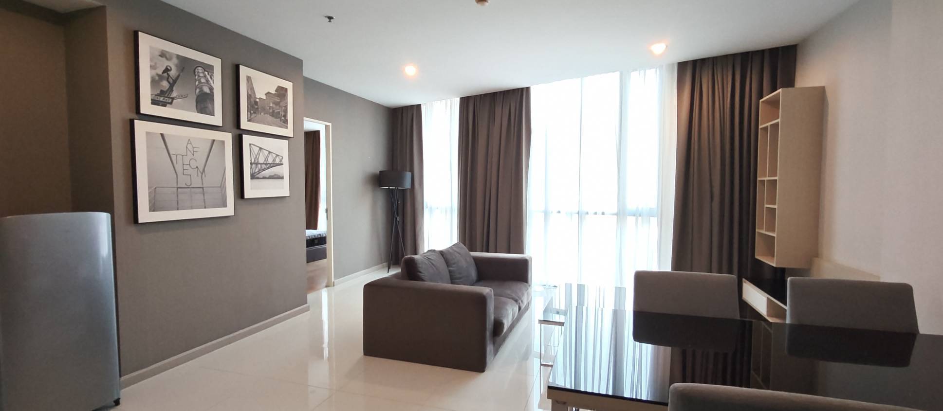 โครงการ UP Ekkamai (เดิม Estella Ekkamai) 2bed โครงการ UP Ekkamai (เดิม Estella Ekkamai) 2bed