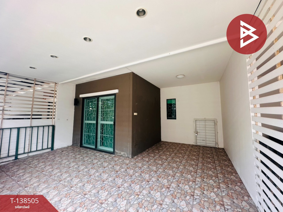 ขายทาวน์เฮ้าส์ หมู่บ้านพฤกษา 83 บรมราชชนนี-สาย 5 นครปฐม – รูปที่ 2