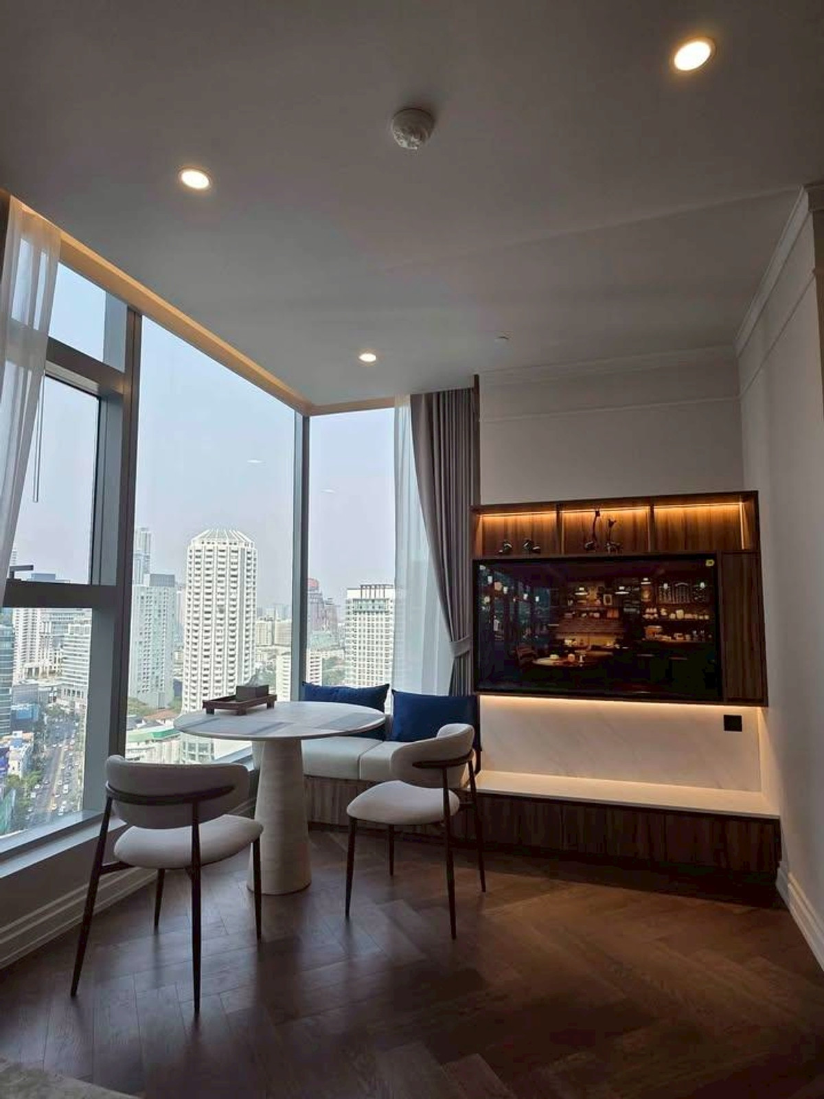 +++เช่าด่วน+++ The Residences 38 ** 1 ห้องนอน 65 ตร.ม.  แต่งครบพร้อมอยู่!!! – รูปที่ 4
