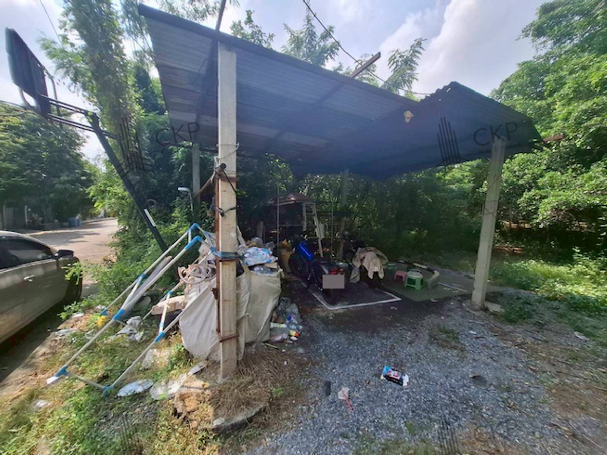 ที่ดินเปล่าทำเลดี รังสิต-นครนายก ใกล้ฟิวเจอร์รังสิตและดรีมเวิลด์ ขนาด 148 ตร.วา เหมาะสร้างบ้านหรือเก็บลงทุนในอนาคต | รหัส 93352 – รูปที่ 4