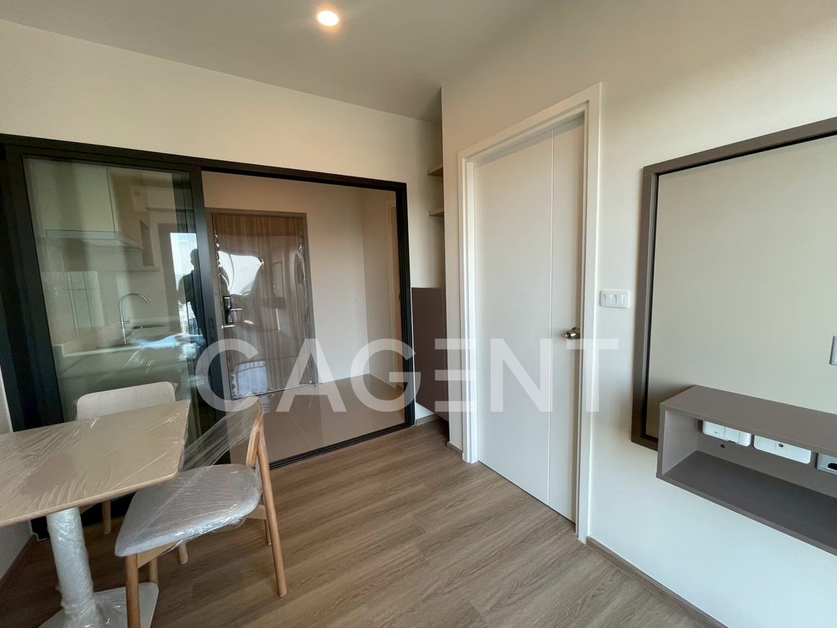 Escent Nakhon Sawan (Escent Nakhon Sawan) Mixed use condo, 19 floors, in the heart of Nakhon Sawan. – รูปที่ 4