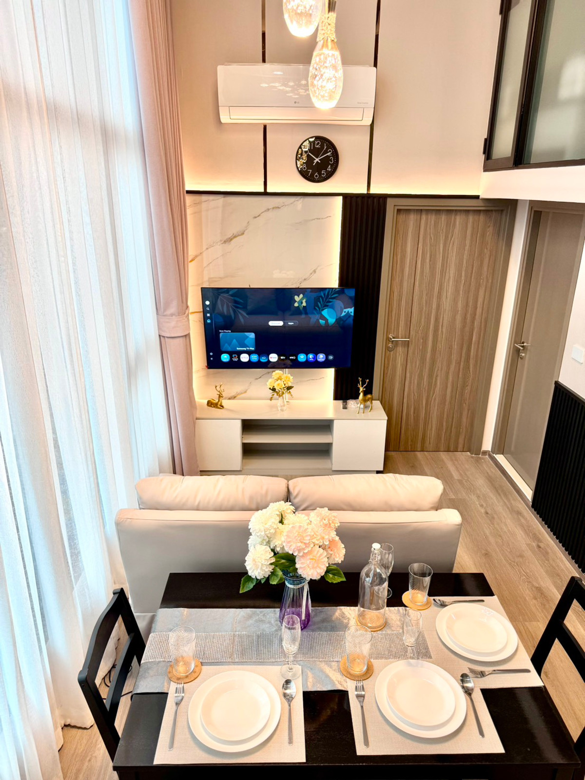 KnightsBridge Space Sukhumvit - Rama 4 Corner unit – รูปที่ 2