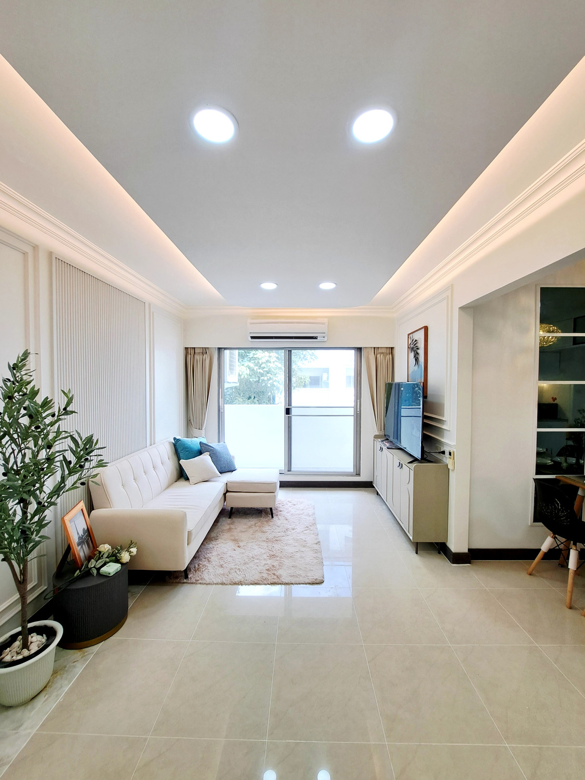 ขายคอนโดบ้านสวนธนพุทธบูชา 2 ห้องนอน – รูปที่ 2