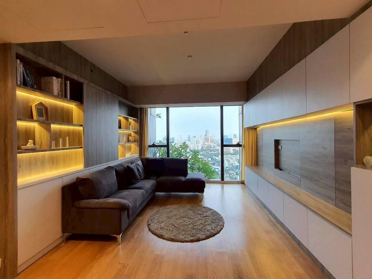 LTHC15219 – Modern Condo High Floor River View for Rent Chong Nonsi | City Lifestyle Best Value | Near BTS Chong Nonsi | 60,000 THB | คอนโดให้เช่า ช่องนนทรี ชั้นสูง วิวแม่น้ำ คุ้มค่า ใกล้ BTS ช่องนนทรี