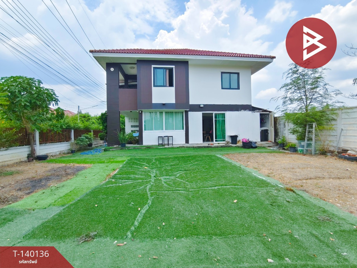 ขายบ้านเดี่ยว หมู่บ้านสหกรณ์1 ศาลายา-คลองโยง นครปฐม – รูปที่ 4