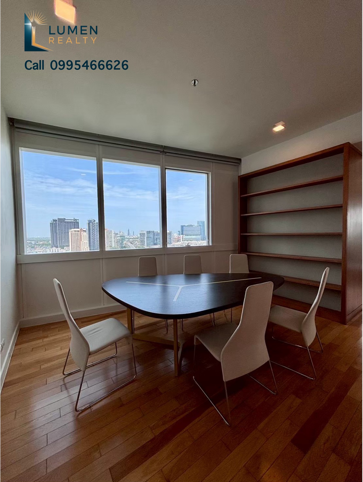 [ให้เช่า] ห้องใหญ่ไซส์ Penthouse ✨ Millennium Residence สุขุมวิท 20 ชั้น 19 วิวเปิดโล่ง ไม่มีตึกบัง – รูปที่ 4