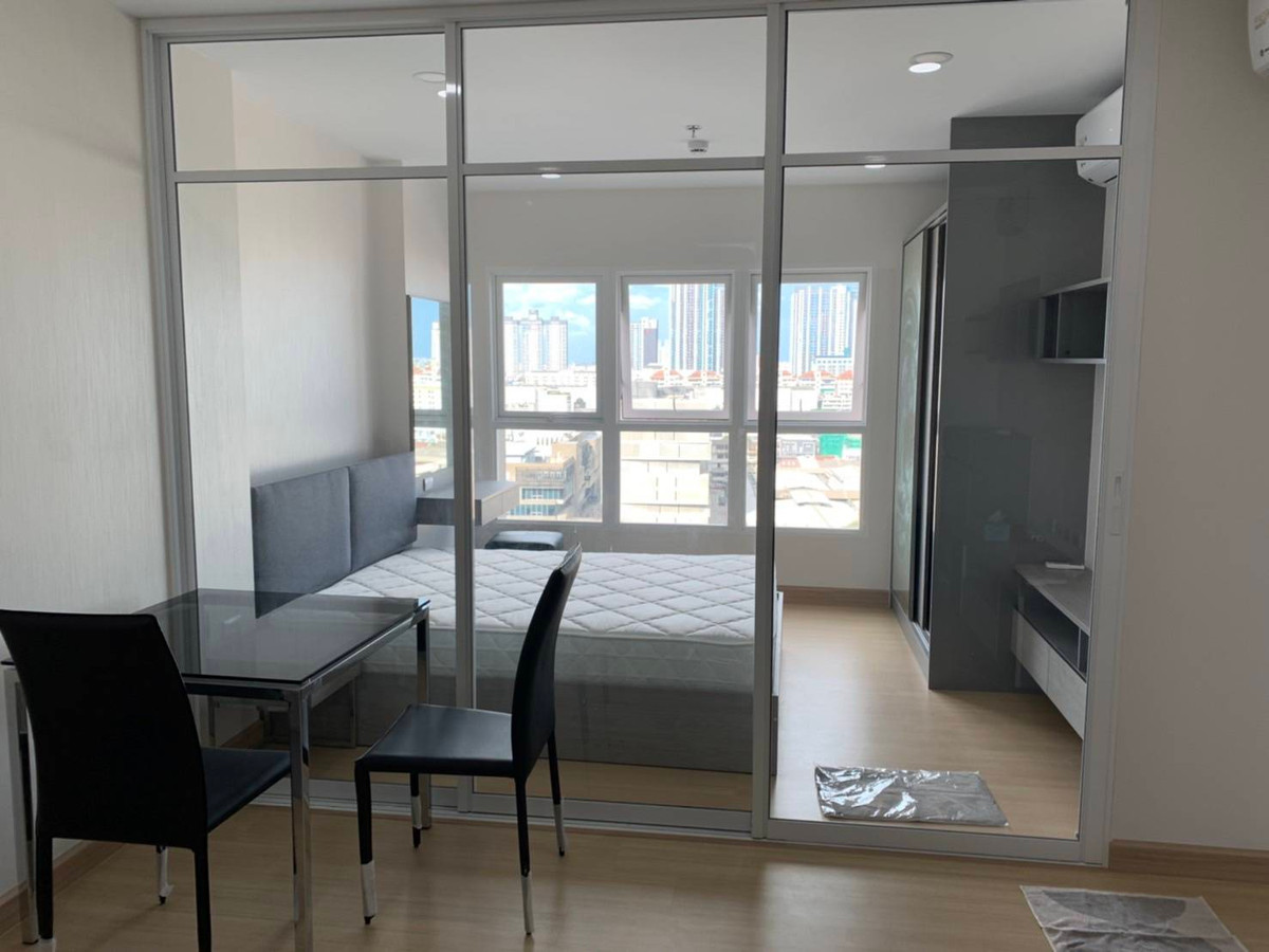 Condo for sale, never rented out The room has never been lived in, new condition, room 35 sq m, lowest price in the project / good location in Ramkhamhaeng area✨Supalai Veranda Ramkhamhaeng Condo for sale, never rented out The room has never been lived in, new condition, room 35 sq m, lowest price in the project / good location in Ramkhamhaeng area✨Supalai Veranda Ramkhamhaeng