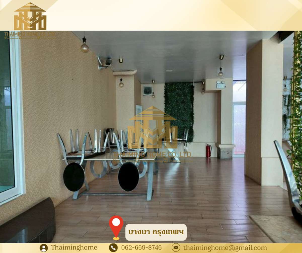 เช่า พื้นที่ทำร้านอาหาร  227 ตร.ม. ทำเลทอง ย่านบางนา บางนา กรุงเทพมหานคร  (TO07-0126) – รูปที่ 3