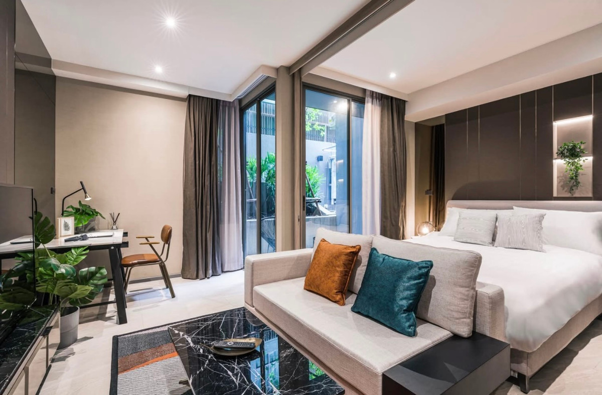 Condo for sale Fynn Sukhumvit 31 price 5,800,000 baht [TTs260401]