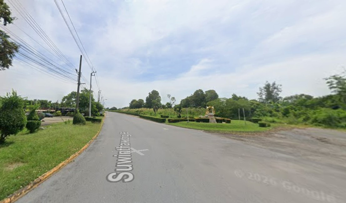 ที่ดินแปลงใหญ่ เขตหนองจอก กทม. – รูปที่ 2