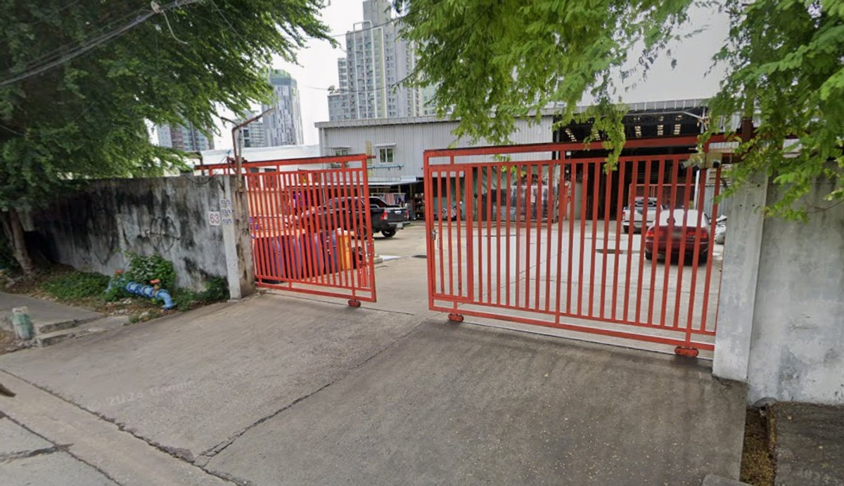 ปล่อยเช่า 📦 โกดัง ขนาด 130 ตรม, 300 ตรม 📍 พระโขนง 🚝 ใกล้ BTS พระโขนง  – รูปที่ 2