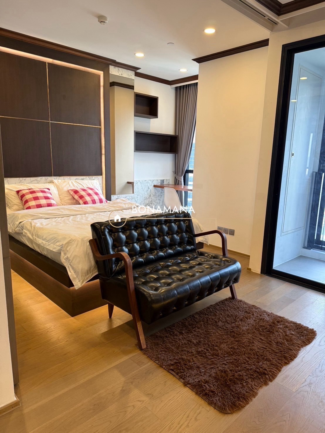 ให้เช่า Ashton Chula Silom [แอชตัน จุฬา-สีลม] Luxury Condo (MRT สามย่าน 180m) – รูปที่ 3