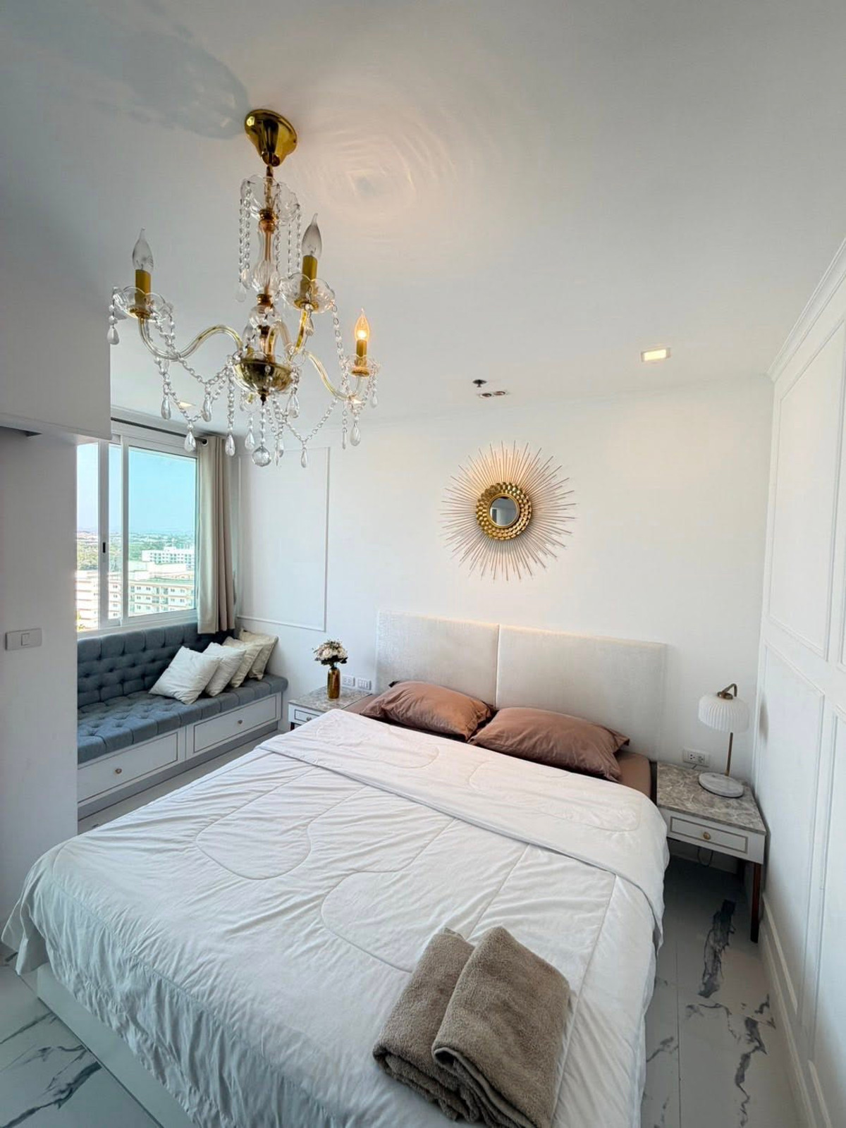 The Empire Tower Pattaya / Studio (FOR RENT), ดิ เอ็มไพร์ ทาวเวอร์ พัทยา / ห้องสตูดิโอ (เช่า) KP014 The Empire Tower Pattaya / Studio (FOR RENT), ดิ เอ็มไพร์ ทาวเวอร์ พัทยา / ห้องสตูดิโอ (เช่า) KP014