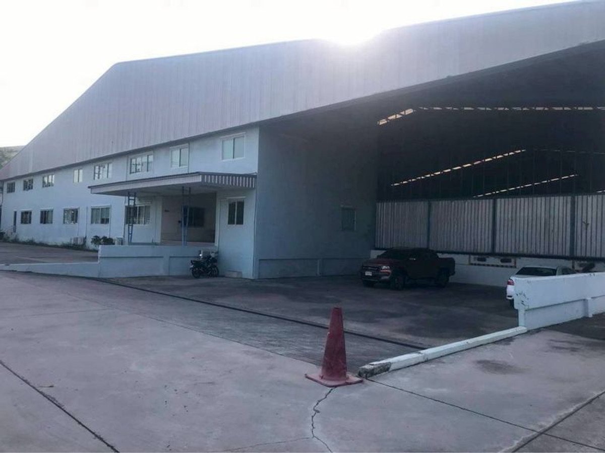 ขายโรงงานในนิคม WHA1 บ่อวิน ไฟฟ้า 22KV/115KV รองรับอุตสาหกรรม – รูปที่ 2