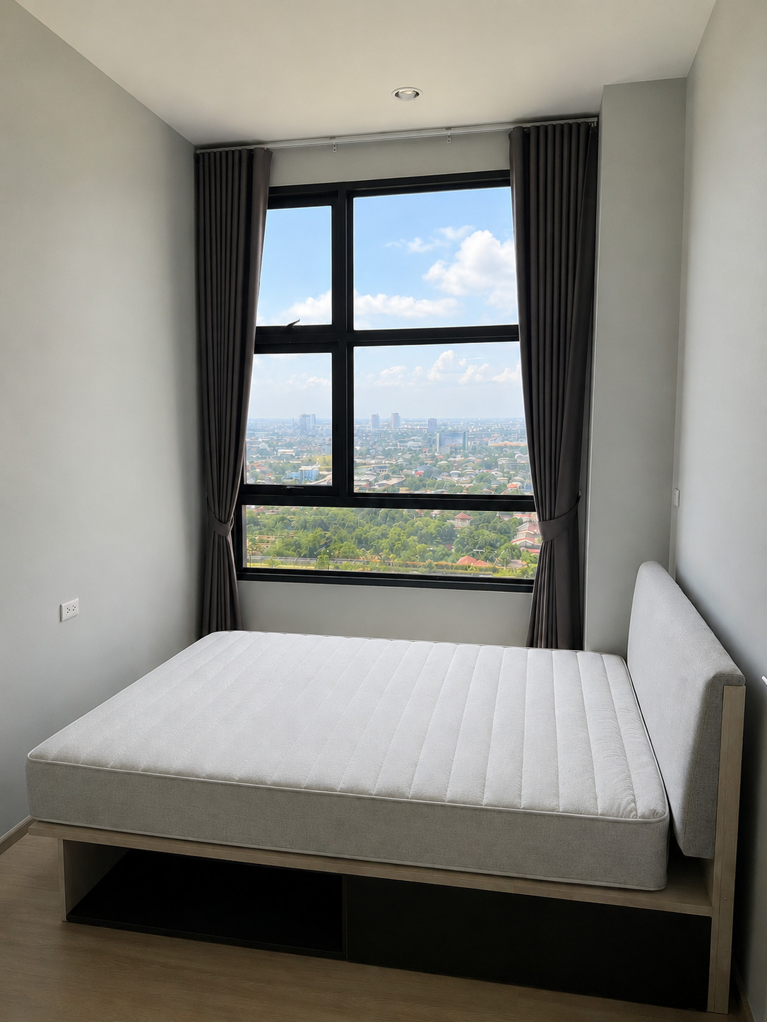   แต่งครบ✨ เฟล็กซี่ รัตนาธิเบศร์✨ 1 ห้องนอน Cloud Space 35 ตร.ม 11,000 💖RentNex By SENA💖 – รูปที่ 2