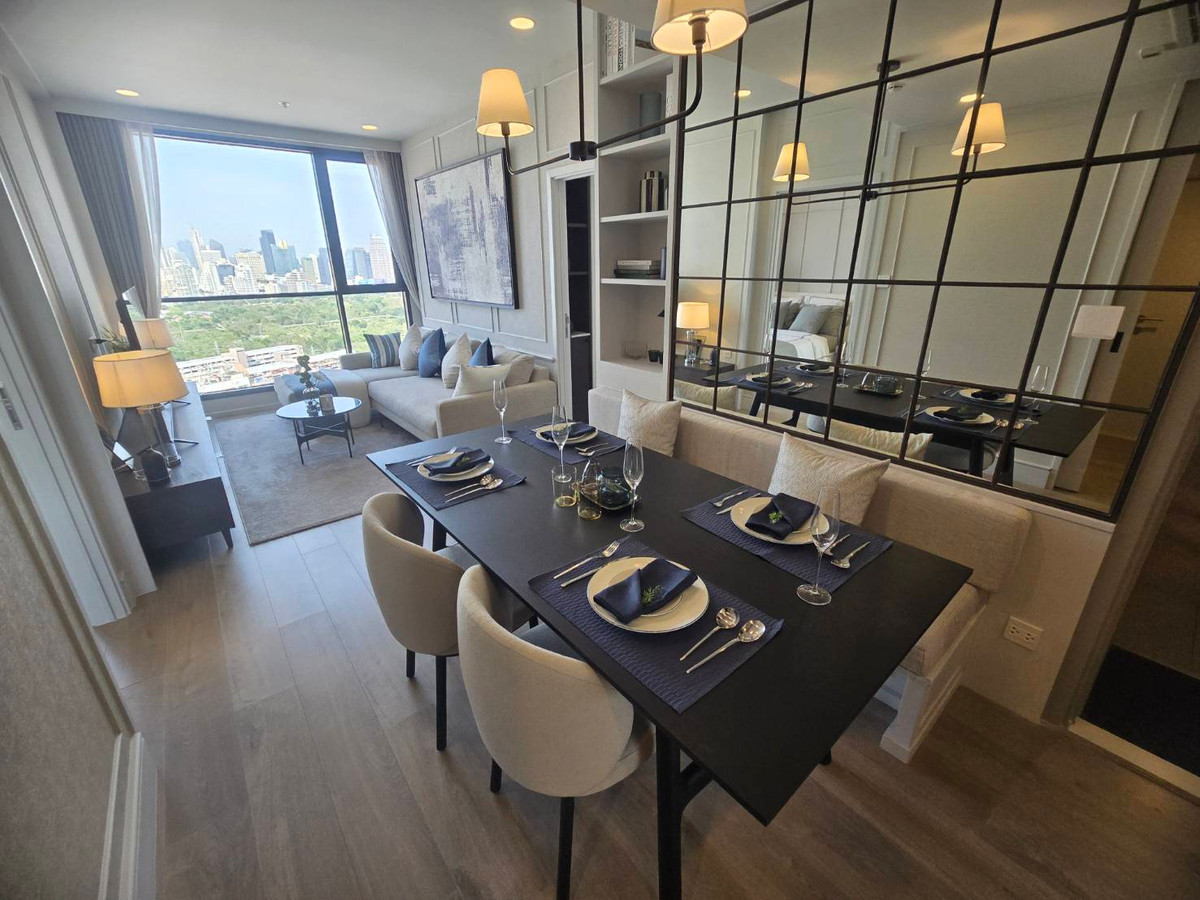 Crown Residence Rama4 for Sale 2beds 2baths 62 sqm 13.5MB Crown Residence Rama4 for Sale 2beds 2baths 62 sqm 13.5MB