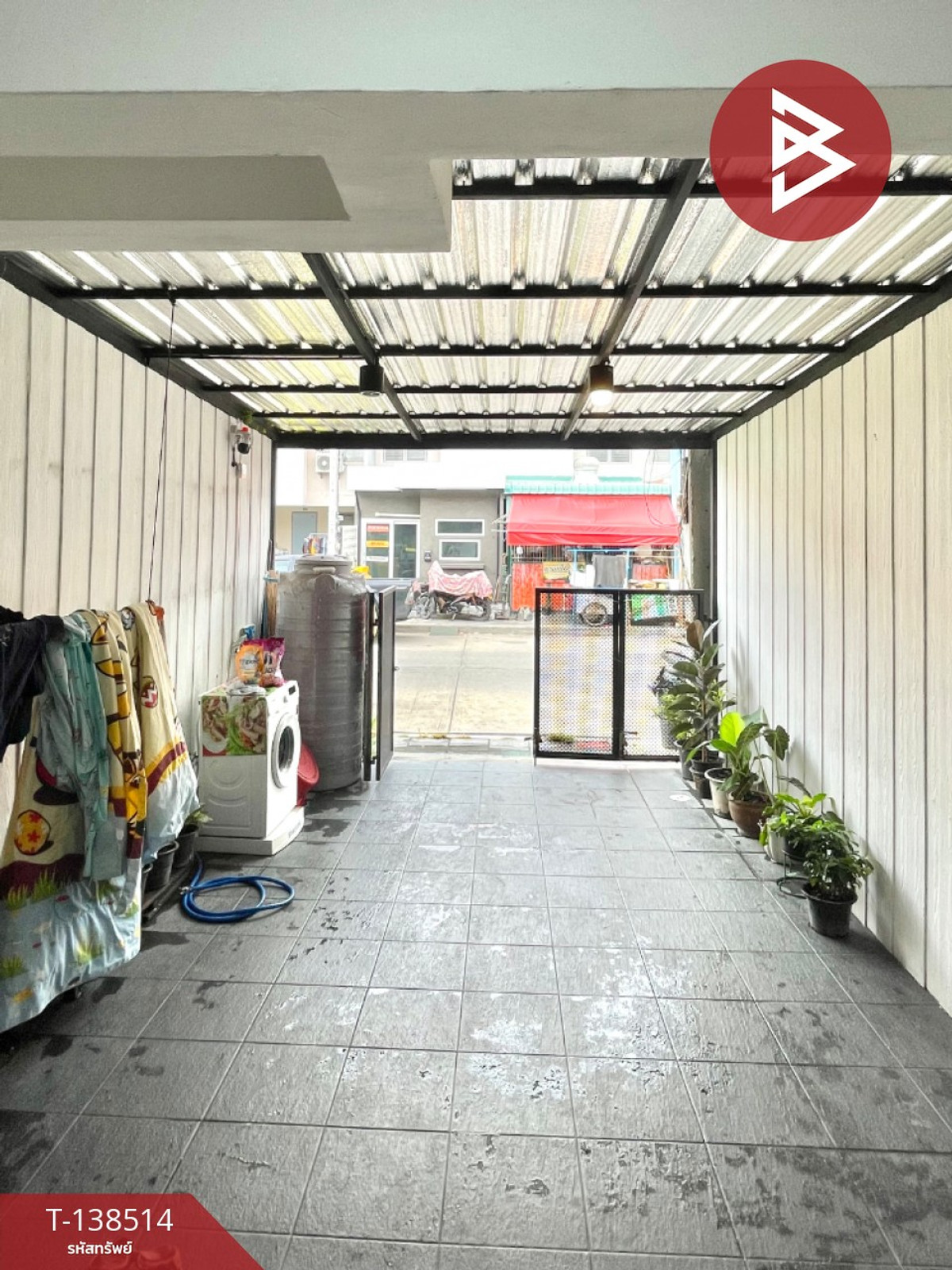 Townhouse for sale Eua-Athorn Village Rangsit-Khlong Song, Pathum Thani – รูปที่ 3