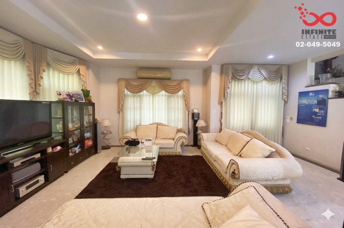 ขายบ้านเดี่ยวหรู นันทวัน พระราม 9–อ่อนนุช ประเวศ ที่ดิน 227 ตร.ว. 2ชั้น ใกล้สุวรรณภูมิ – รูปที่ 4