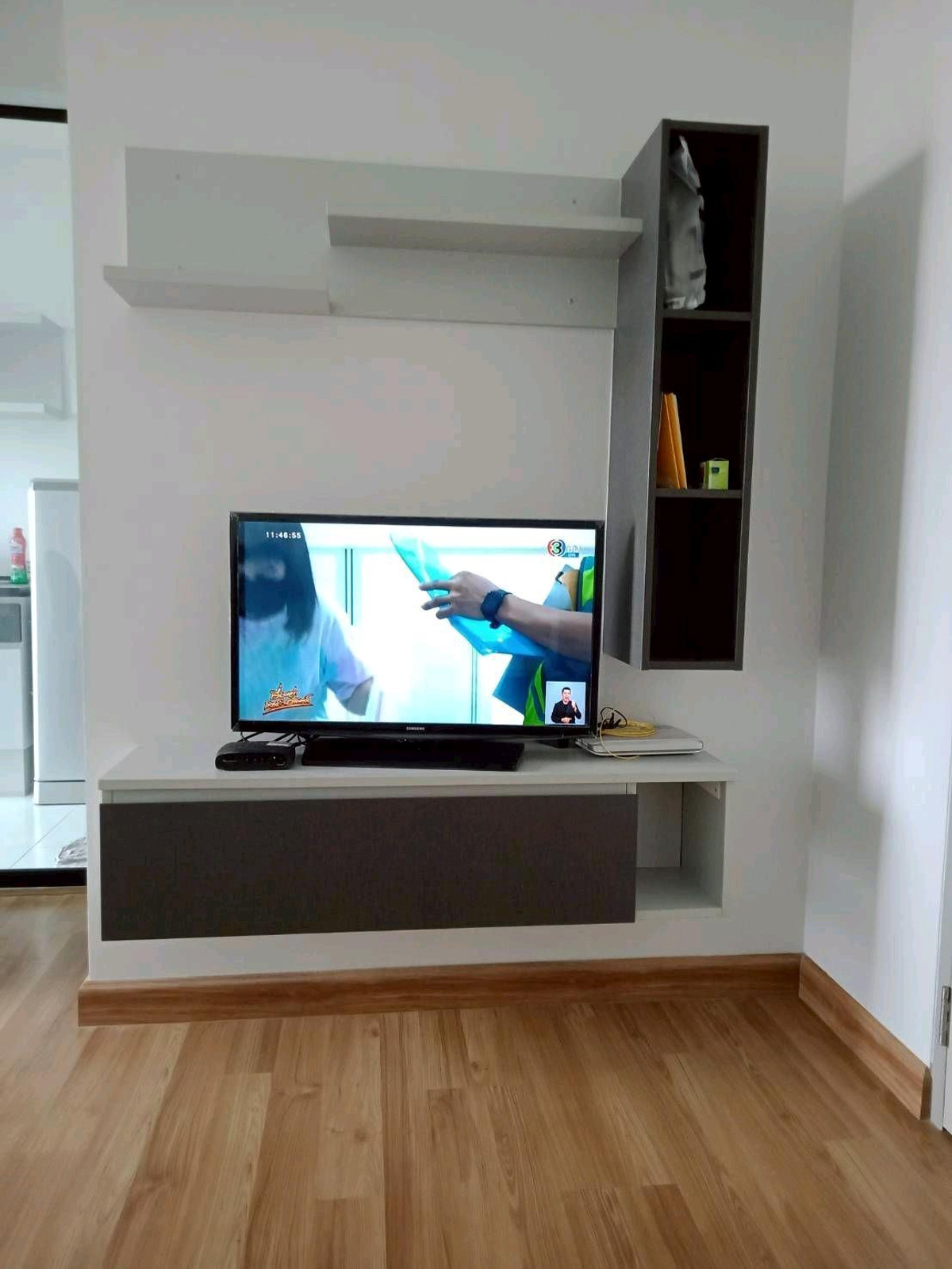 ❤️Condo for rent Premio Vetro Kaset room ❤️BTS Kasetsart University – รูปที่ 2
