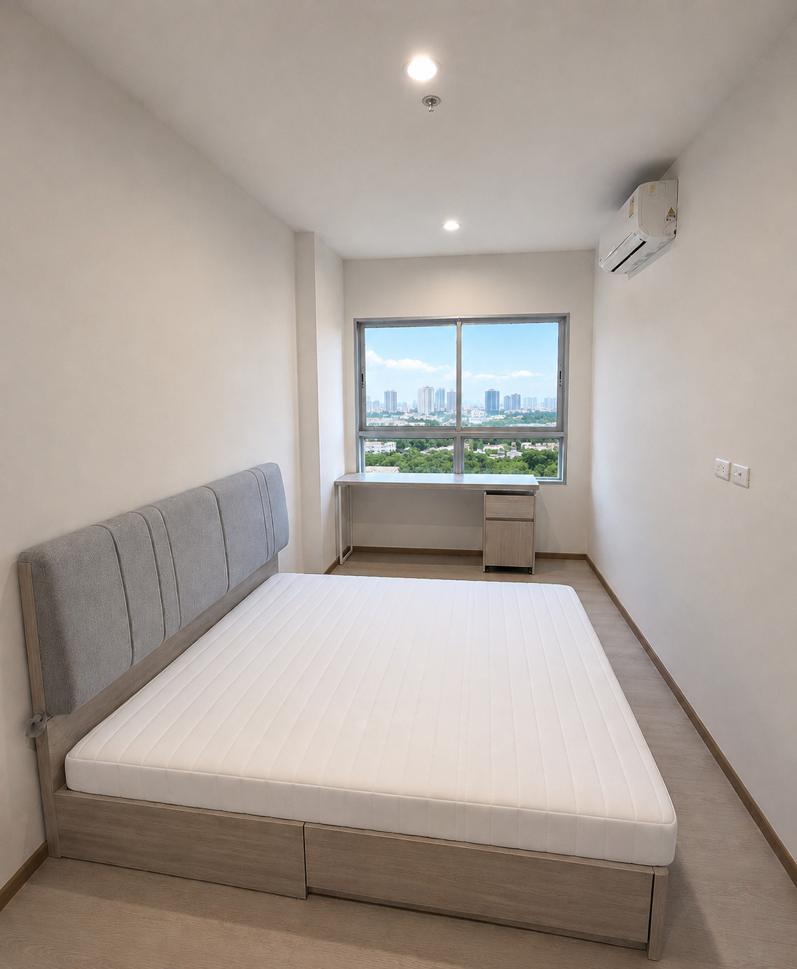  ✨ห้องใหม่ แต่งครบ Niche Mono Sukhumvit - Puchao✨ 1 ห้องนอน 35 ตร.ม 12,500  💖RentNex By SENA💖