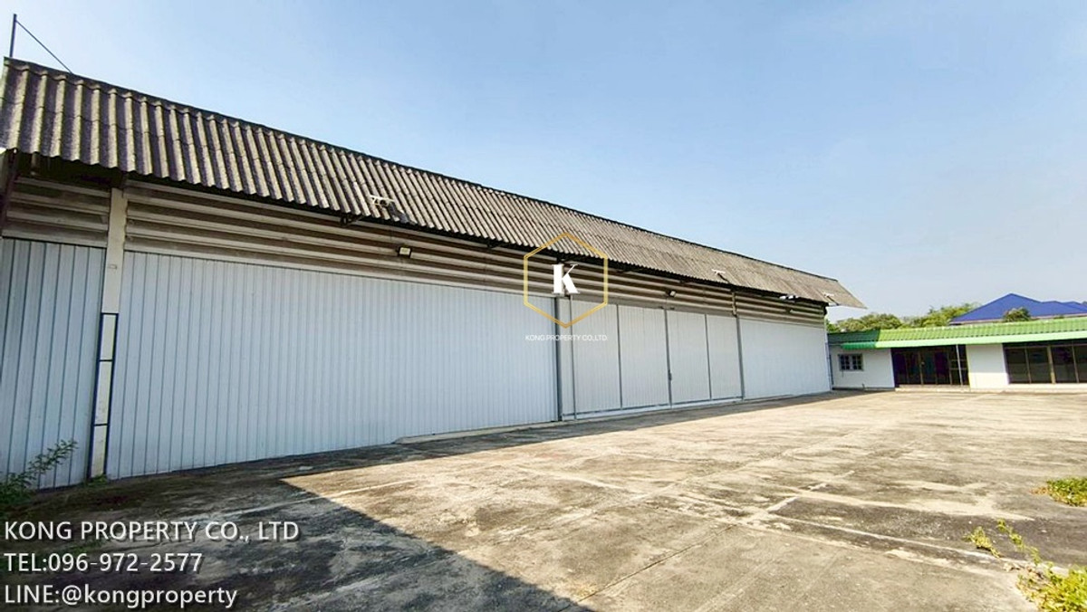 ให้เช่าโกดัง รังสิต - คลอง4 ธัญบุรี ปทุมธานี ขนาด 1200 ตร.ม. ให้เช่าโกดัง รังสิต - คลอง4 ธัญบุรี ปทุมธานี ขนาด 1200 ตร.ม.