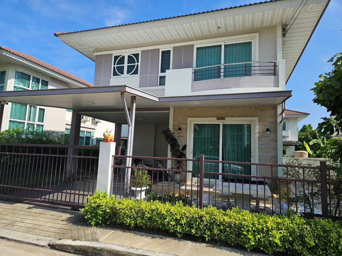 ขายบ้านเดี่ยว Supalai Parkville Pinklao-Kanchanaphisek ศุภาลัย พาร์ควิลล์ ปิ่นเกล้า-กาญจนาภิเษก ✅ พื้นที่กว้าง 59.1 ตร.ว. ต่อเติมครบ พร้อมหิ้วกระเป๋าเข้าอยู่ 🌳 ขายบ้านเดี่ยว Supalai Parkville Pinklao-Kanchanaphisek ศุภาลัย พาร์ควิลล์ ปิ่นเกล้า-กาญจนาภิเษก ✅ พื้นที่กว้าง 59.1 ตร.ว. ต่อเติมครบ พร้อมหิ้วกระเป๋าเข้าอยู่ 🌳