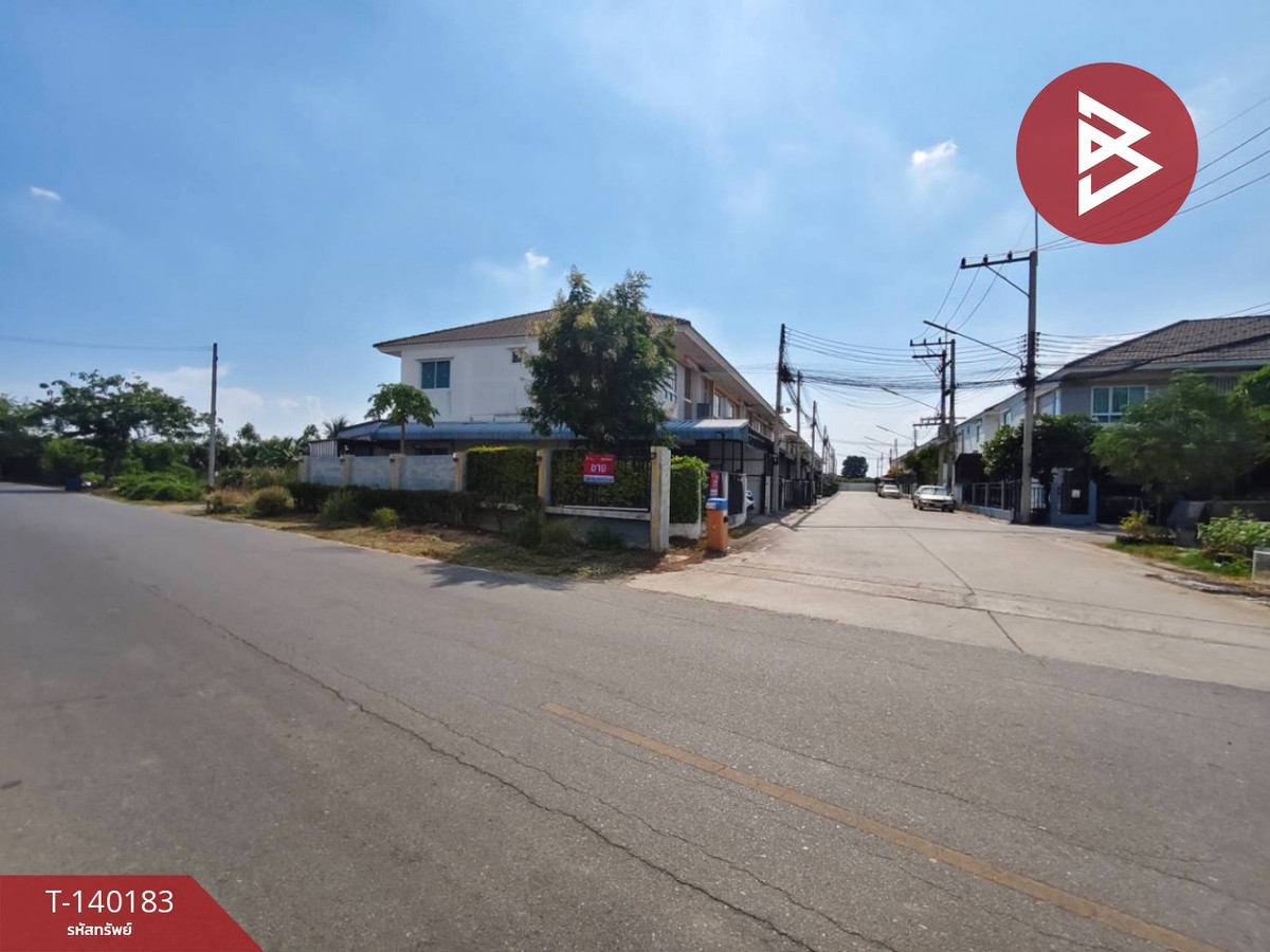 ขายทาวน์เฮ้าส์ หมู่บ้านพฤกษาพรรณ กระดีเดียว2 นครปฐม พร้อมเฟอร์นิเจอร์ ตกแต่งทั้งหลัง – รูปที่ 2