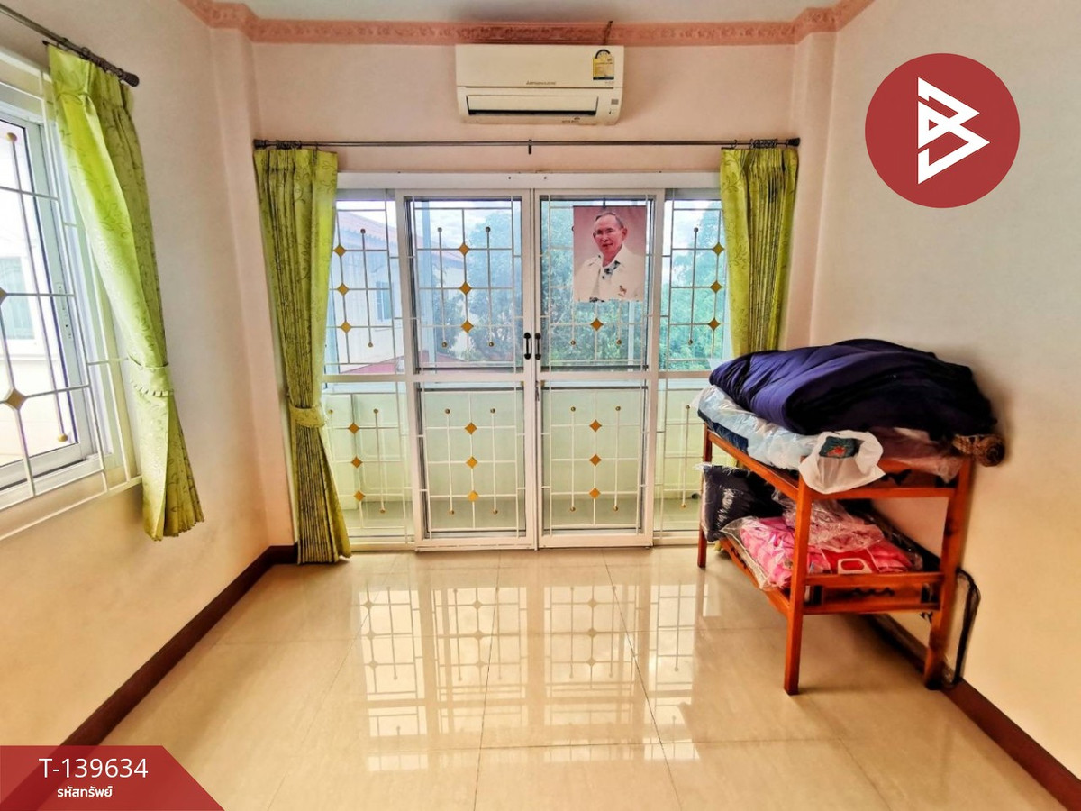 ขายบ้านแฝด หมู่บ้านศิริทรัพย์2 สมุทรสาคร พร้อมอยู่ – รูปที่ 4
