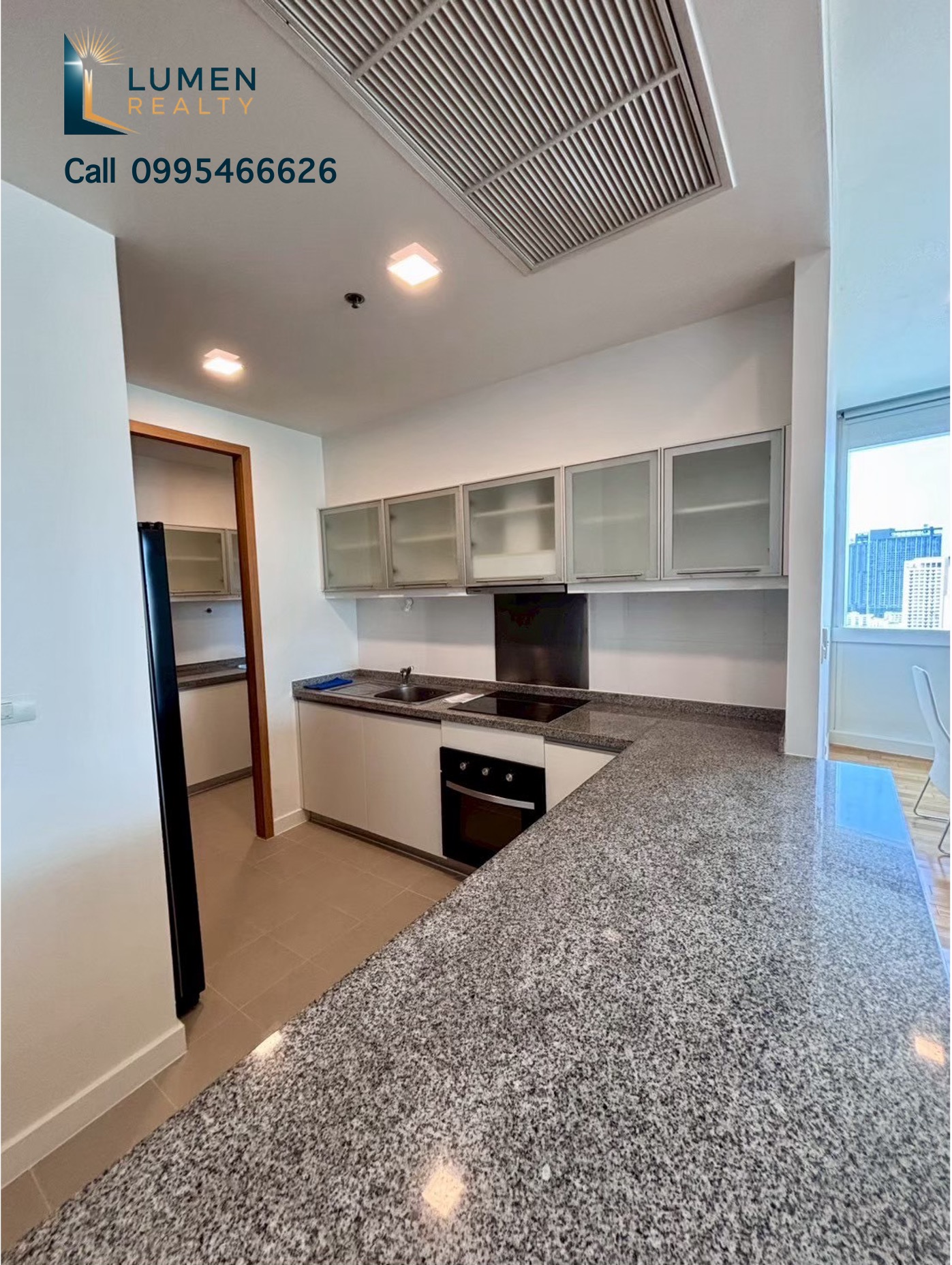 [ให้เช่า] ห้องใหญ่ไซส์ Penthouse ✨ Millennium Residence สุขุมวิท 20 ชั้น 19 วิวเปิดโล่ง ไม่มีตึกบัง – รูปที่ 2