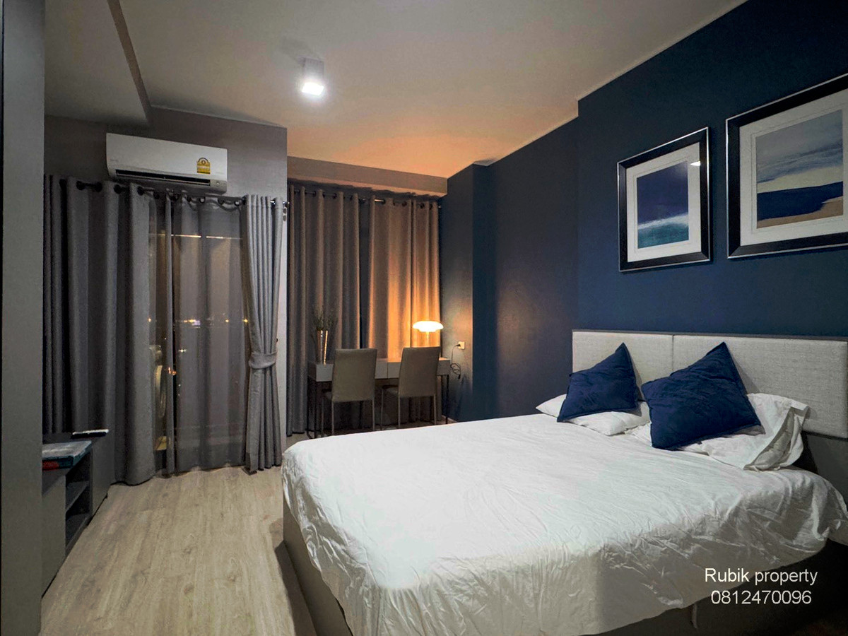 🔥 Best Price! For sale/rent Ideo New Rama 9 | Ready to move in RB1874