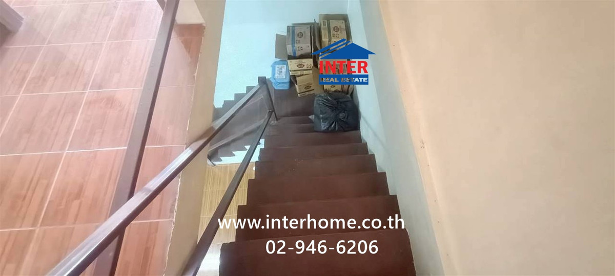 ทาวน์เฮ้าส์ 2 ชั้น 16.5 ตร.ว. หมู่บ้านนครทองปาร์ควิว1 ใกล้แม็คโครบางบัวทอง ถนนกาญจนาภิเษก ถนนบางกรวย-ไทรน้อย บางบัวทอง นนทบุรี – รูปที่ 4