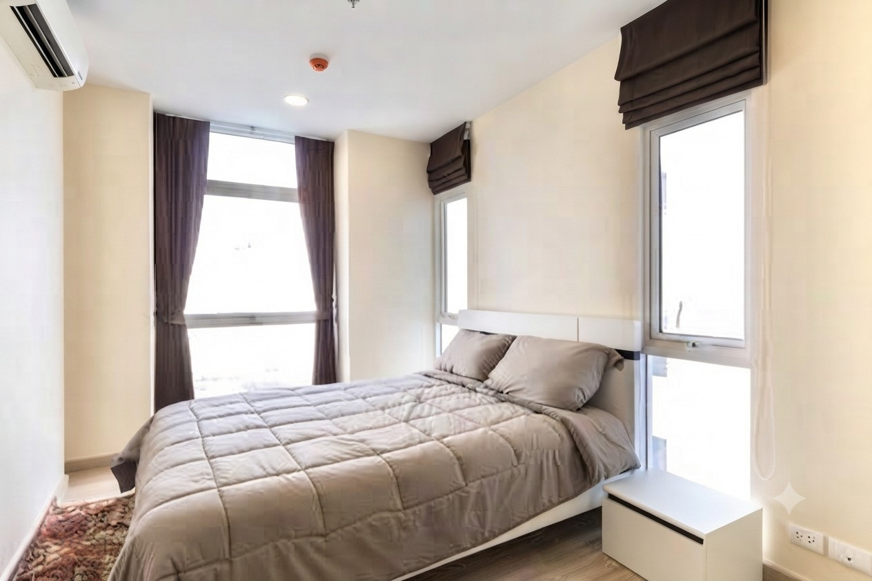 💥 Condo for Rent – Ready to Move In | Near BTS | Bangkok Horizon Ratchada–Thaphra | Conveniently located near BTS Talat Phlu, The Mall Thaphra, Rama 3, Sathorn, Silom, Taksin, Phetkasem, Dao Khanong, Wongwian Yai, Charoen Krung &amp; Charoen Nakh