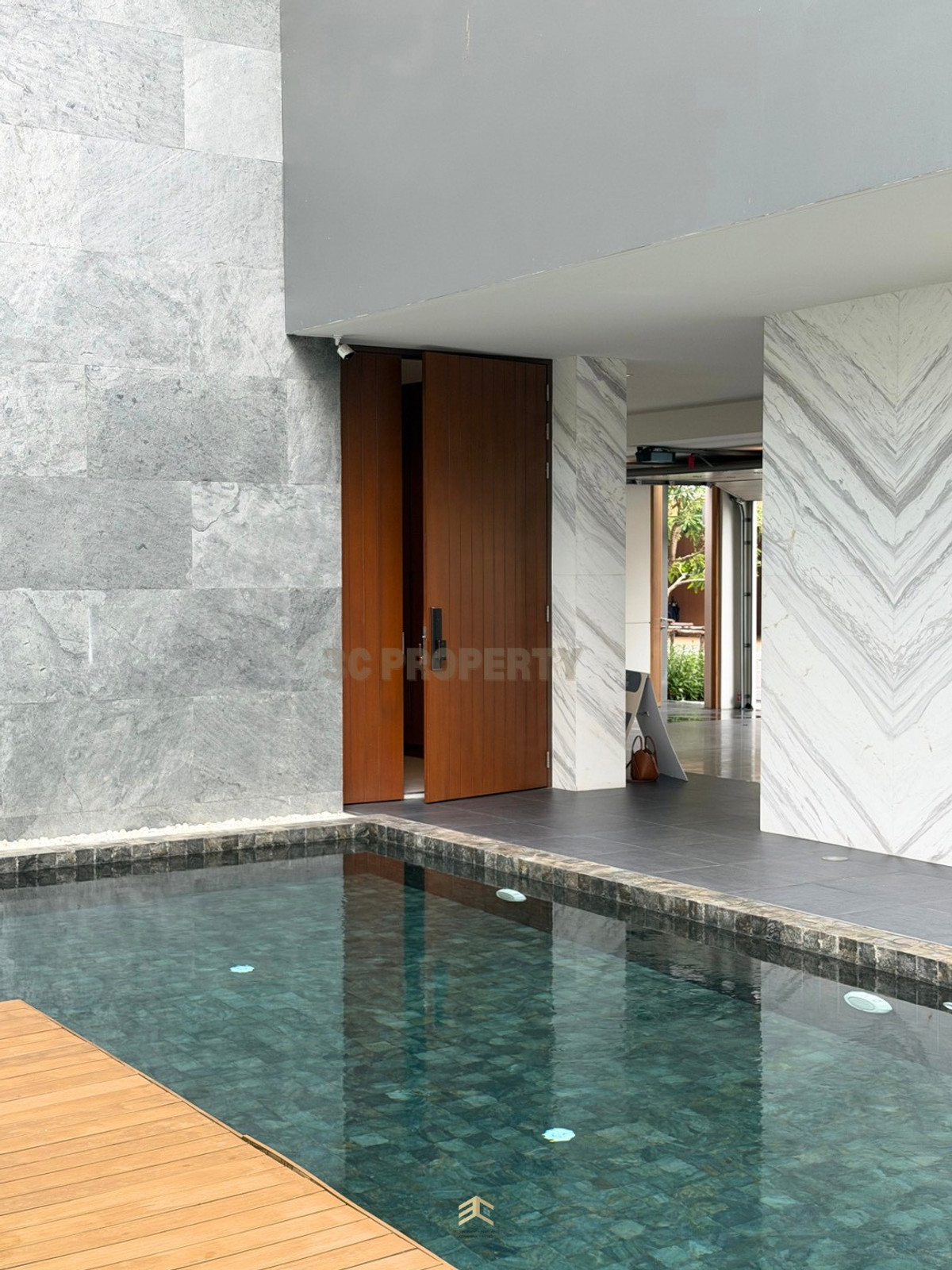 บ้านเดี่ยว 4 ชั้น พร้อมสระว่ายน้ำ 1,000 ตร.ม : The Primary V เกษตร-นวมินทร์ (นัดหมายเข้าชม 095-0898947) – รูปที่ 4