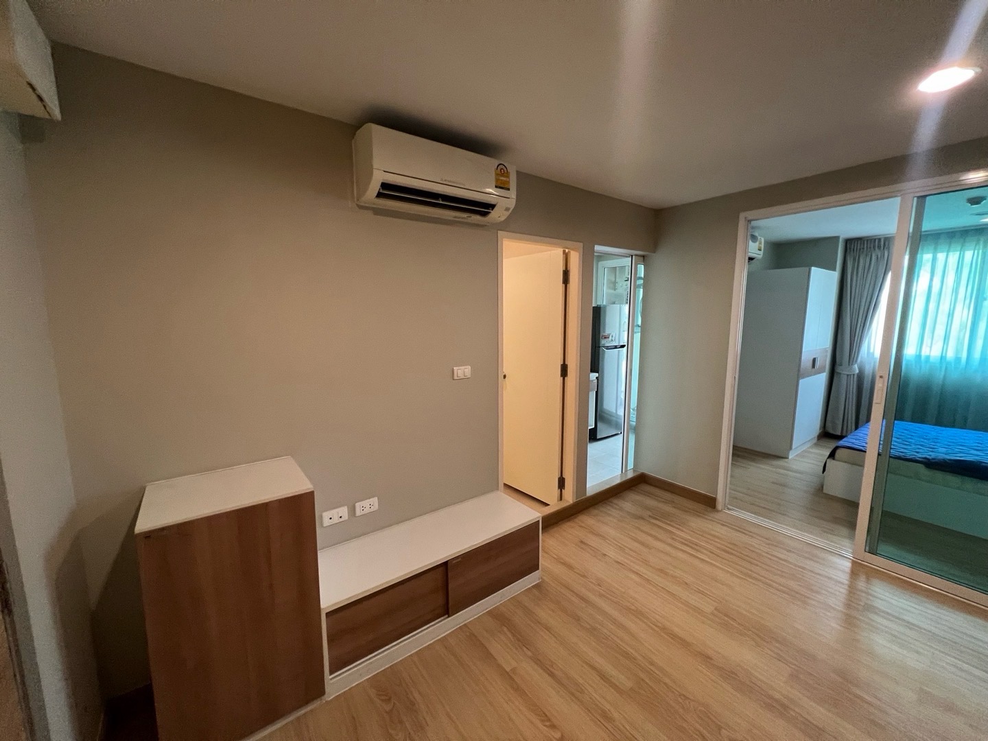 ปล่อยเช่า เอ็มที เรสซิเด้นท์ คลองหลวง MT Residence Khlong Luang - 1 ห้องนอน – รูปที่ 4