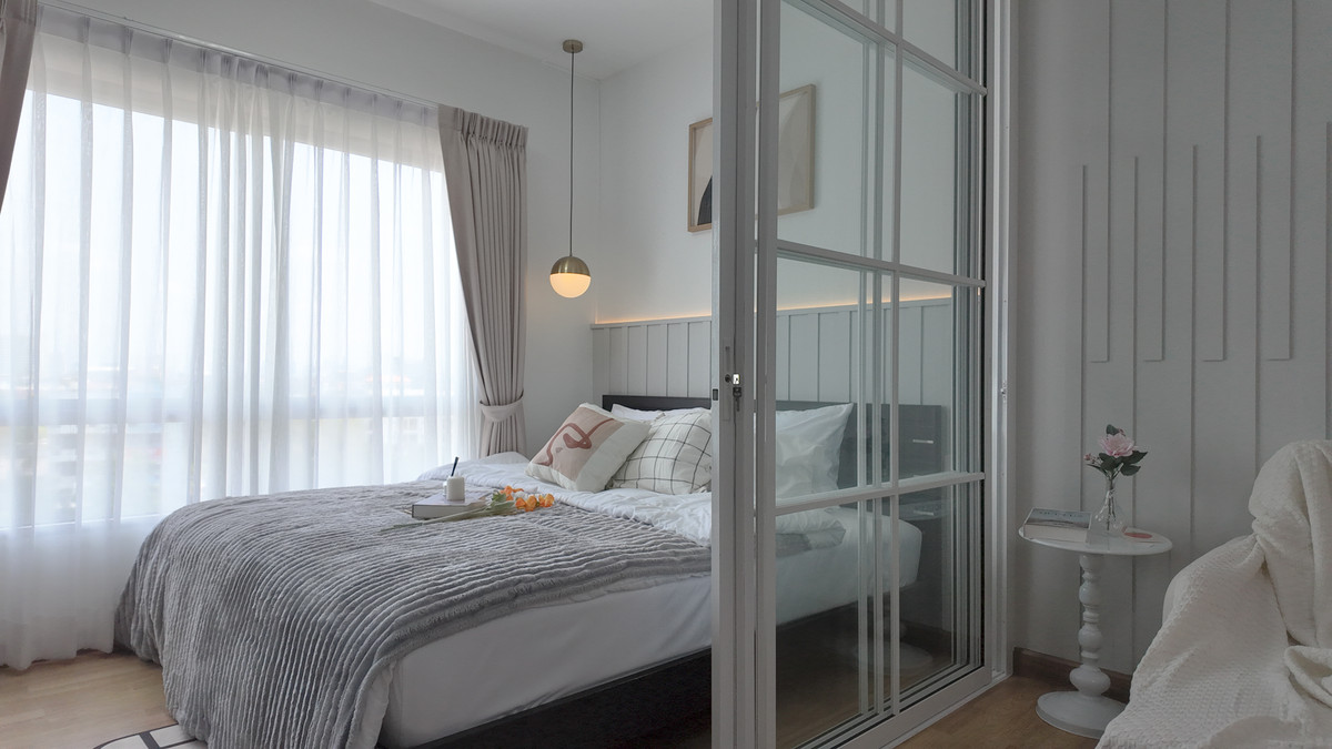 Condo for sale, Low Rise 8 floors, The Tree Ladprao - Wang Hin (The Tree Ladprao - Wang Hin), near MRT Chok Chai 4.