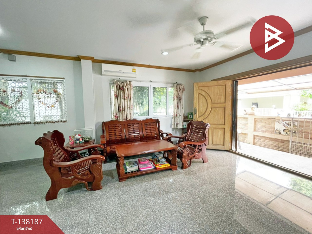Single house for sale Piyawat Village, Ang Sila, Chonburi – รูปที่ 4