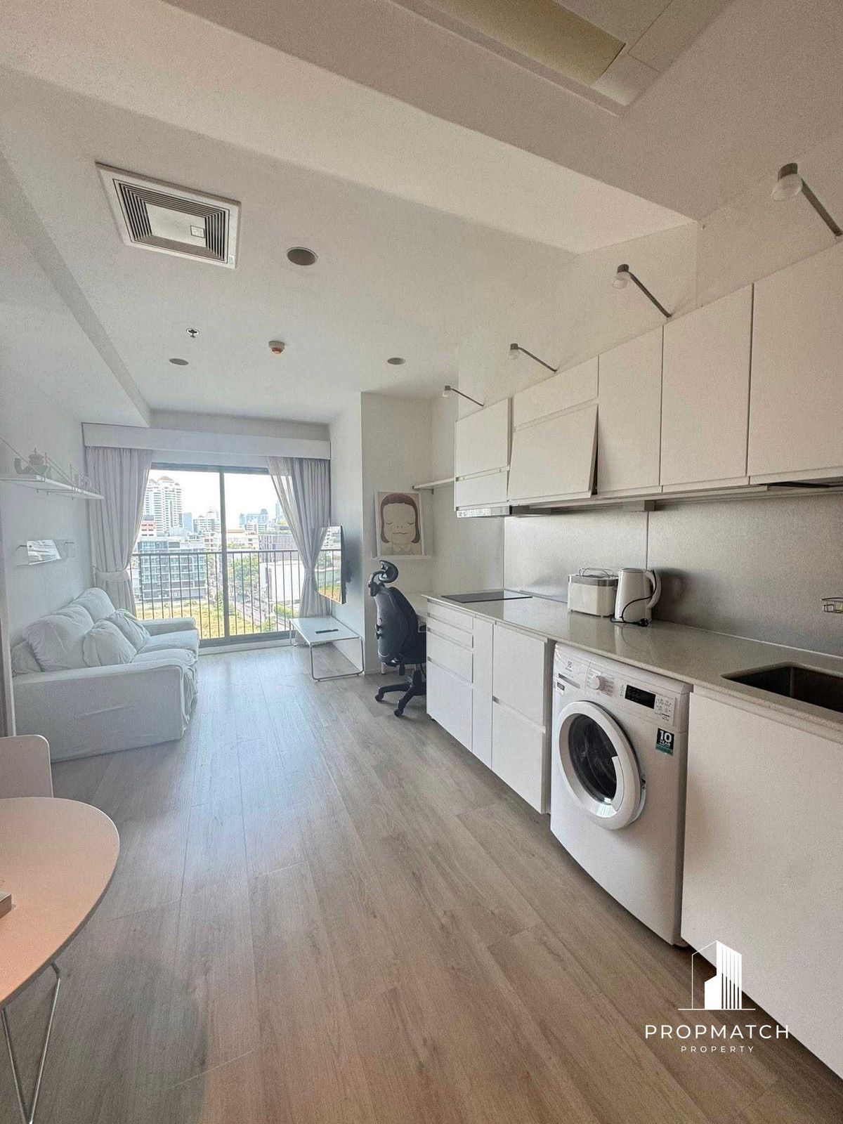 ✨Flash Deal ✨Noble Remix Thonglor (1Bed 1Bath 42.08SQM.) ready to move in! Only 5,190,000 baht Tel.0981315848 @propmatch