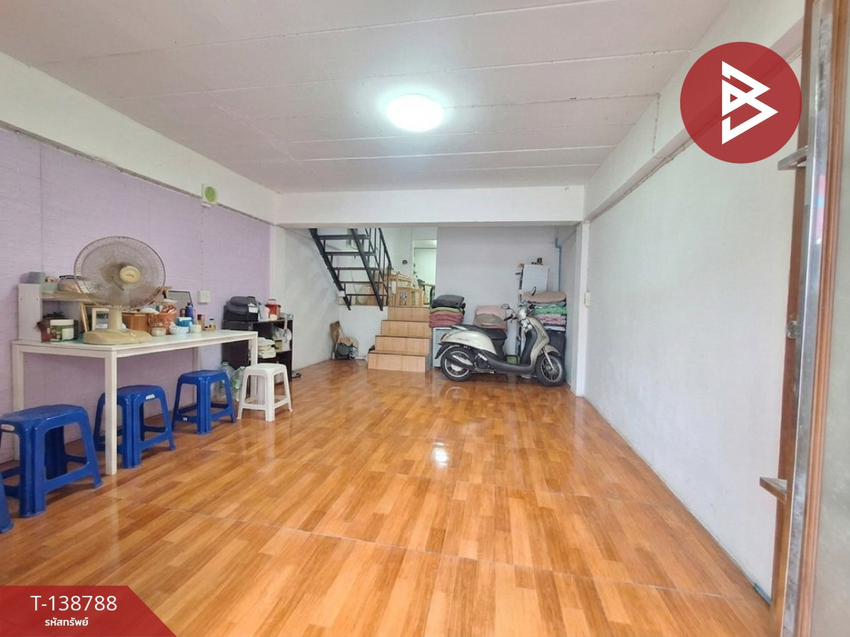 Townhouse for sale Baan Suan Rangsi 2 Project, Tha Sai, Samut Sakhon – รูปที่ 3