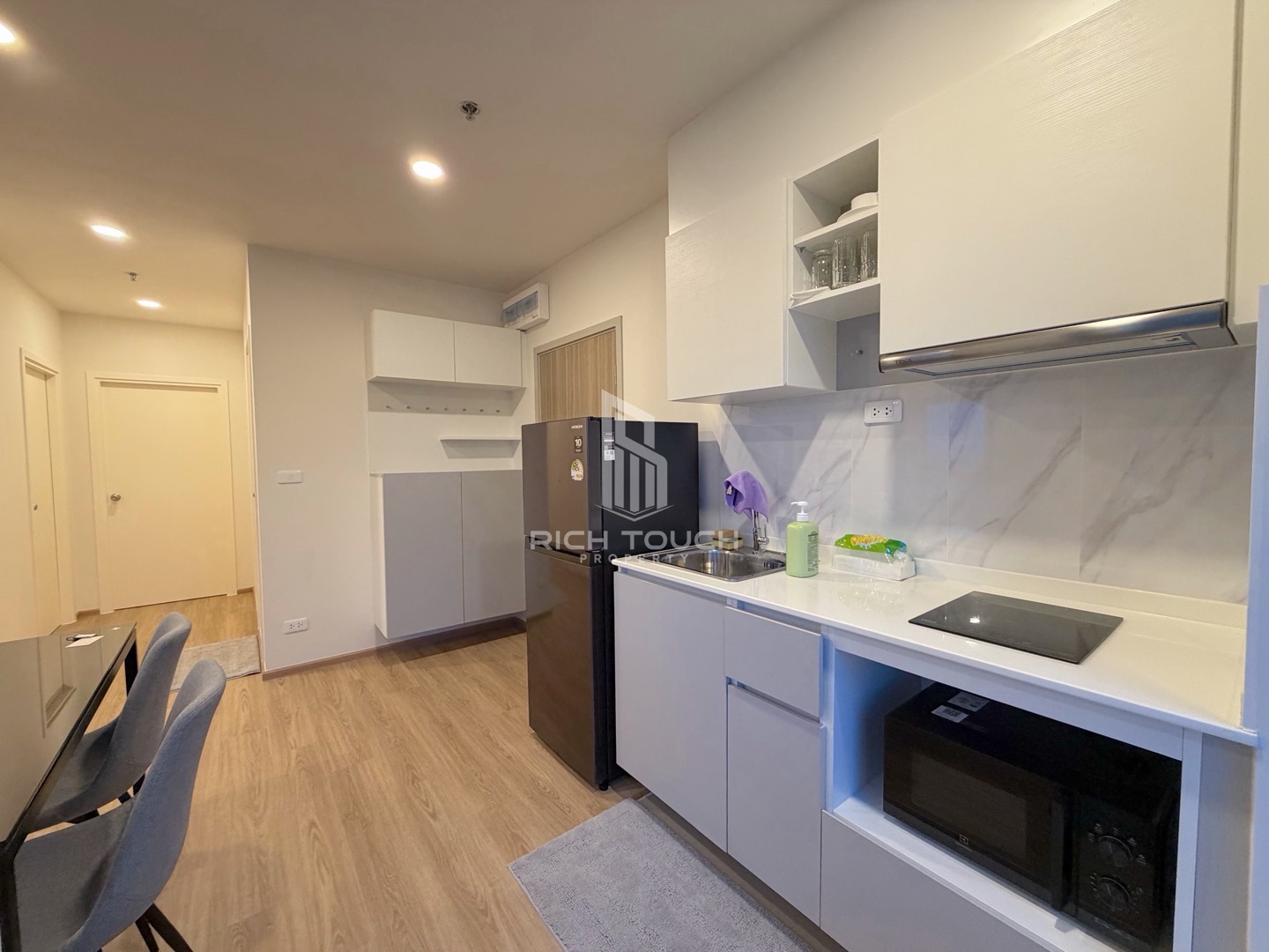 ให้เช่า/ขาย Escent Hatyai ชั้น 29 ห้องสวย – รูปที่ 4
